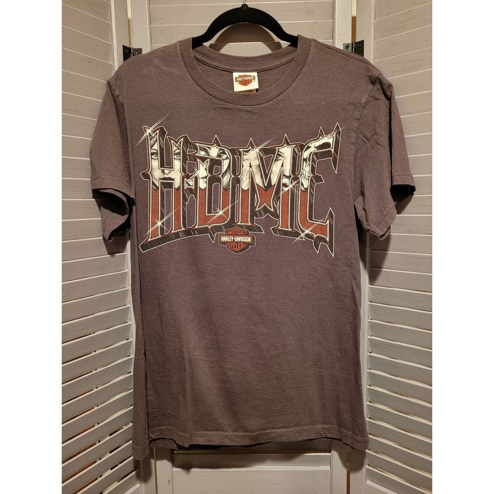 Harley-Davidson Men's Short Sleeve Shirt- Size M